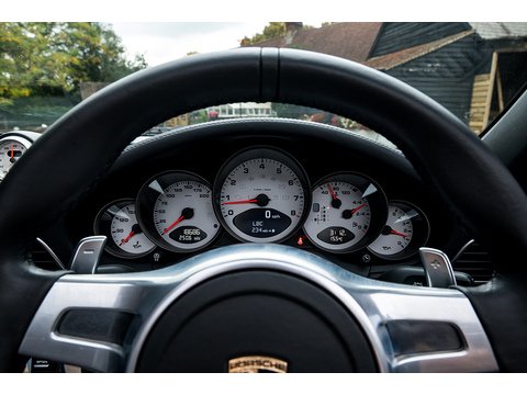 2010 Porsche 997.2 Carrera S Cabriolet PDK (32)