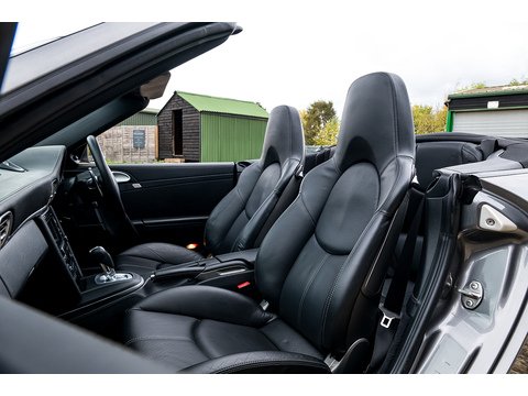 2010 Porsche 997.2 Carrera S Cabriolet PDK (32)