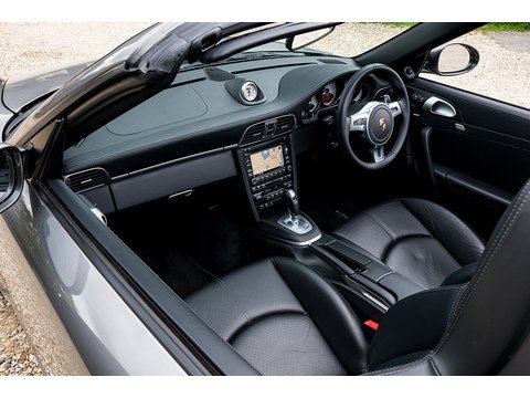 2010 Porsche 997.2 Carrera S Cabriolet PDK (32)
