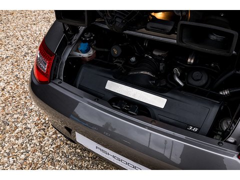 2010 Porsche 997.2 Carrera S Cabriolet PDK (32)