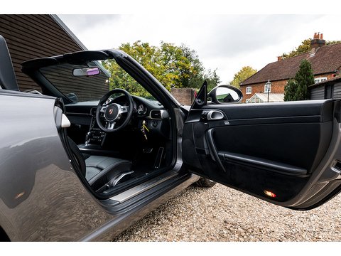 2010 Porsche 997.2 Carrera S Cabriolet PDK (32)