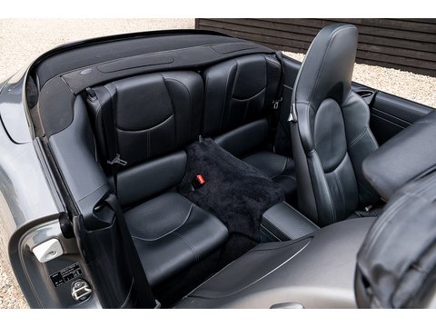 2010 Porsche 997.2 Carrera S Cabriolet PDK (32)