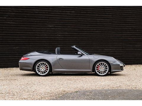 2010 Porsche 997.2 Carrera S Cabriolet PDK (32)