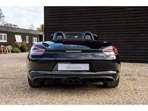 2015 Porsche 981 Boxster GTS Manual (40)