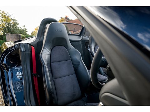 2015 Porsche 981 Boxster GTS Manual (40)