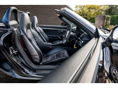 2015 Porsche 981 Boxster GTS Manual (40)