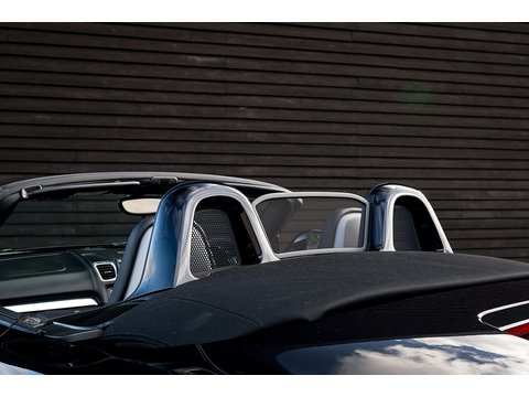 2015 Porsche 981 Boxster GTS Manual (40)