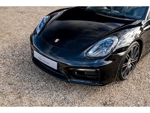 2015 Porsche 981 Boxster GTS Manual (40)