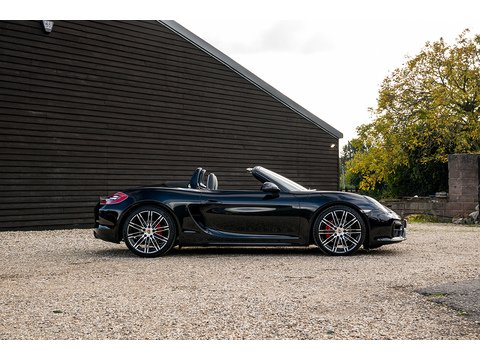 2015 Porsche 981 Boxster GTS Manual (40)