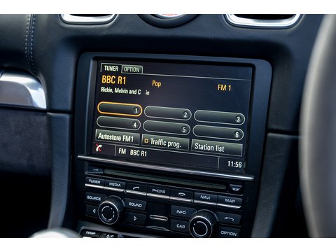 2015 Porsche 981 Boxster GTS Manual (40)