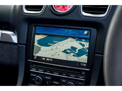 2015 Porsche 981 Boxster GTS Manual (40)