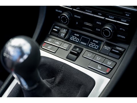 2015 Porsche 981 Boxster GTS Manual (40)