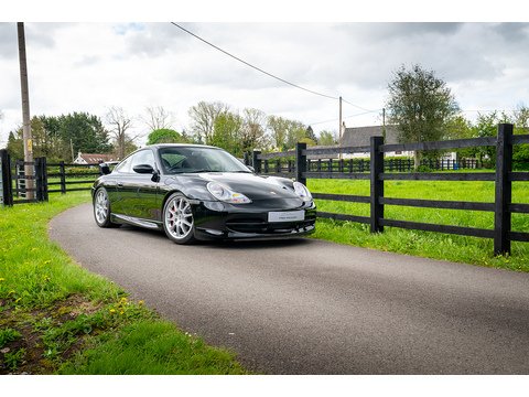 2000 Porsche 996.1 GT3 Clubsport (12)