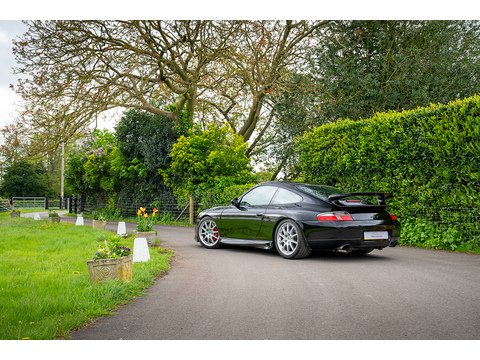 2000 Porsche 996.1 GT3 Clubsport (12)
