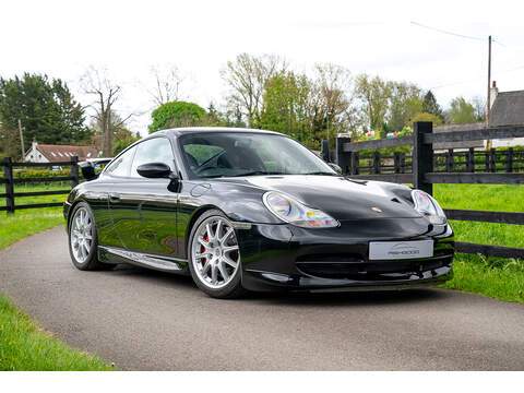 2000 Porsche 996.1 GT3 Clubsport (12)