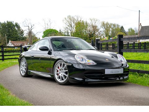 2000 Porsche 996.1 GT3 Clubsport (12)