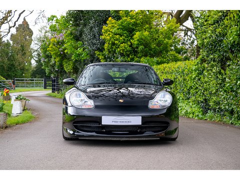 2000 Porsche 996.1 GT3 Clubsport (12)