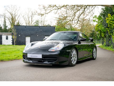 2000 Porsche 996.1 GT3 Clubsport (12)