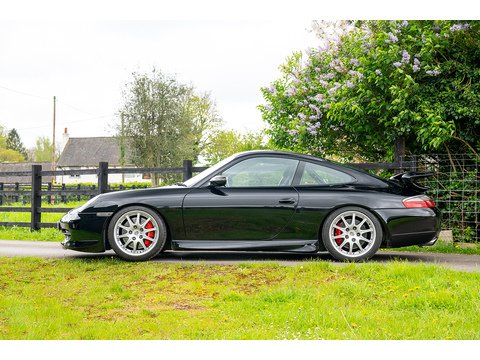 2000 Porsche 996.1 GT3 Clubsport (12)