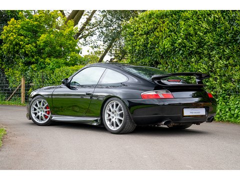2000 Porsche 996.1 GT3 Clubsport (12)