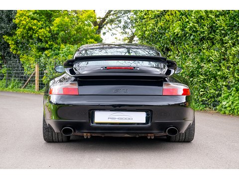 2000 Porsche 996.1 GT3 Clubsport (12)