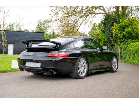 2000 Porsche 996.1 GT3 Clubsport (12)