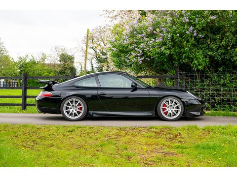 2000 Porsche 996.1 GT3 Clubsport (12)