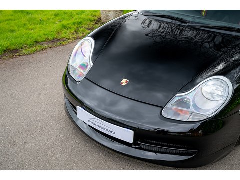 2000 Porsche 996.1 GT3 Clubsport (12)