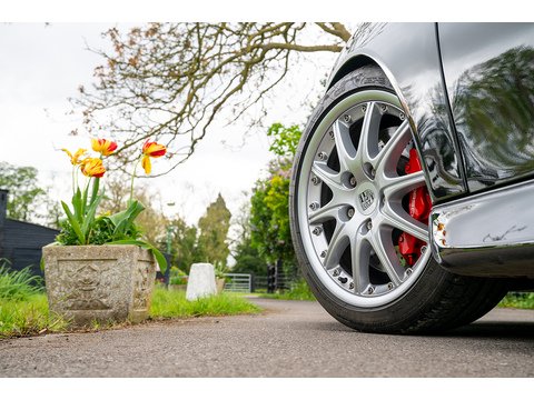 2000 Porsche 996.1 GT3 Clubsport (12)