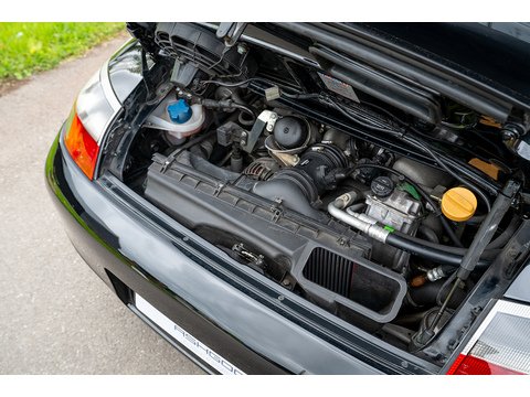 2000 Porsche 996.1 GT3 Clubsport (12)