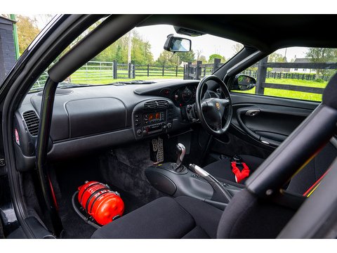 2000 Porsche 996.1 GT3 Clubsport (12)