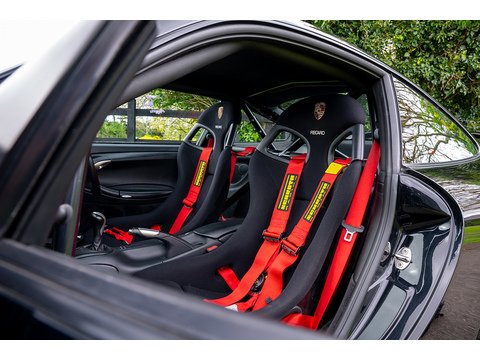 2000 Porsche 996.1 GT3 Clubsport (12)