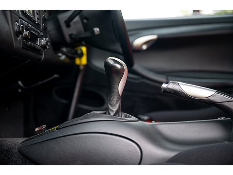 2000 Porsche 996.1 GT3 Clubsport (12)