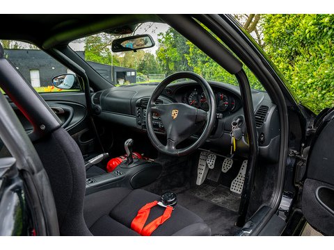 2000 Porsche 996.1 GT3 Clubsport (12)