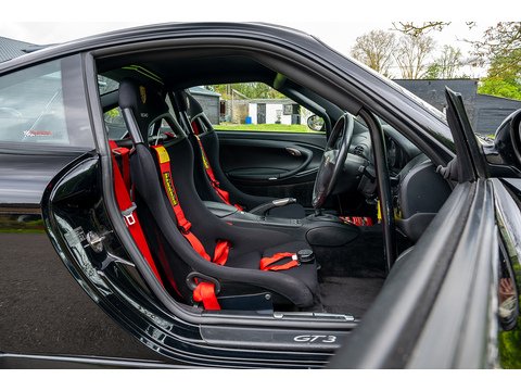 2000 Porsche 996.1 GT3 Clubsport (12)