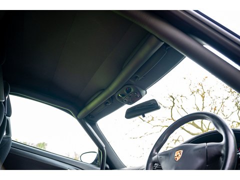 2000 Porsche 996.1 GT3 Clubsport (12)