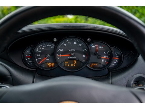 2000 Porsche 996.1 GT3 Clubsport (12)