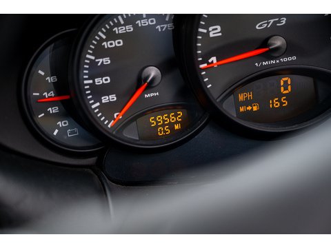 2000 Porsche 996.1 GT3 Clubsport (12)