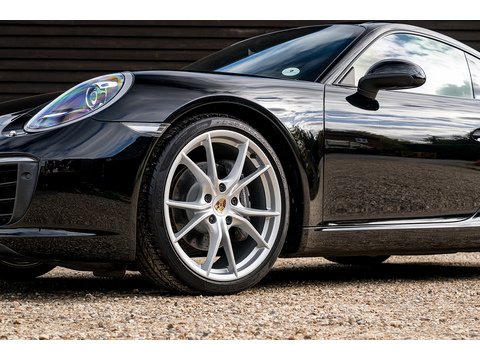 2016 Porsche 991 Carrera Coupe PDK (7)