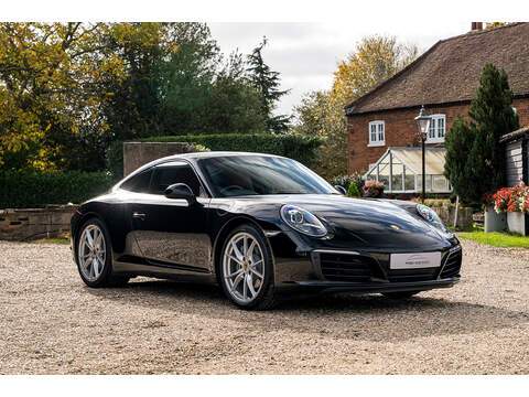 2016 Porsche 991 Carrera Coupe PDK (7)