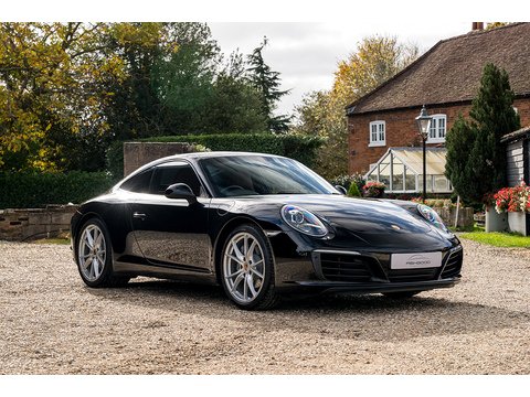 2016 Porsche 991 Carrera Coupe PDK (7)