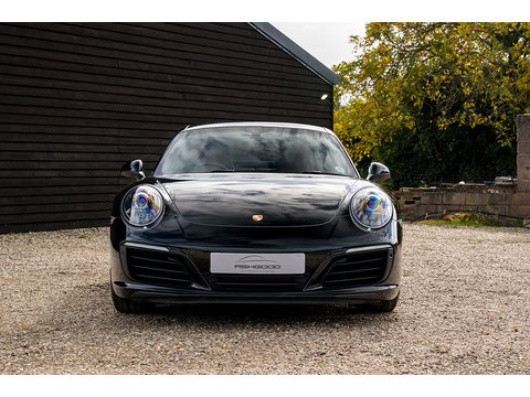 2016 Porsche 991 Carrera Coupe PDK (7)