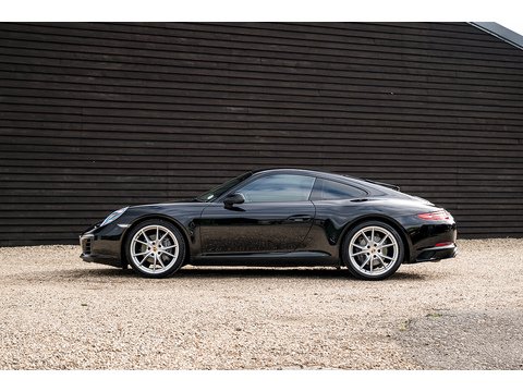2016 Porsche 991 Carrera Coupe PDK (7)