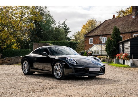 2016 Porsche 991 Carrera Coupe PDK (7)