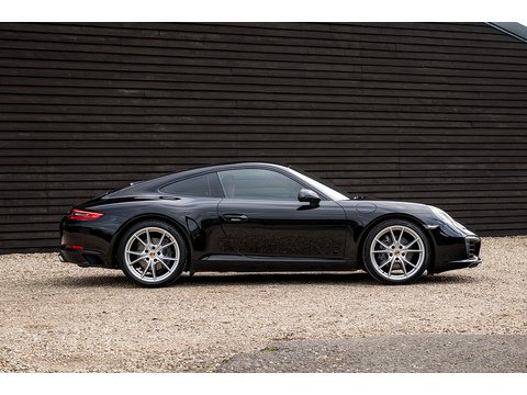2016 Porsche 991 Carrera Coupe PDK (7)