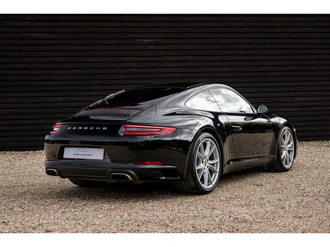 2016 Porsche 991 Carrera Coupe PDK (7)