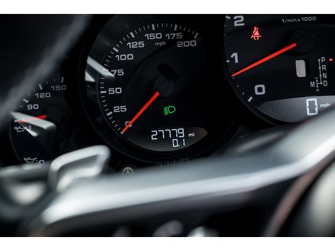 2016 Porsche 991 Carrera Coupe PDK (7)