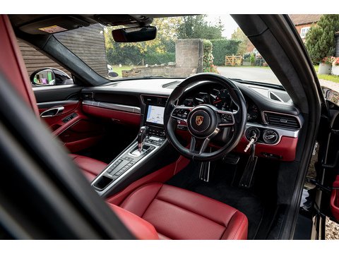 2016 Porsche 991 Carrera Coupe PDK (7)