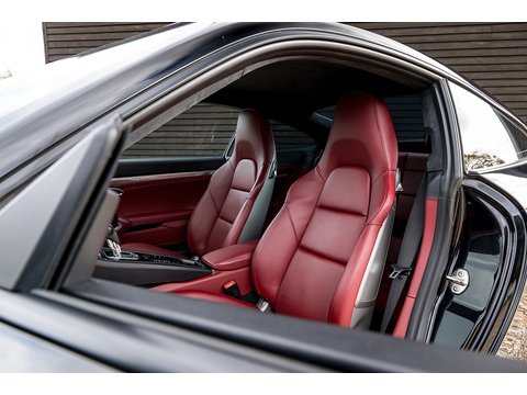 2016 Porsche 991 Carrera Coupe PDK (7)