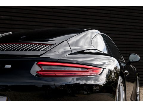 2016 Porsche 991 Carrera Coupe PDK (7)